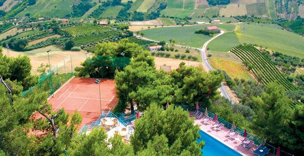 Abbadetta Resort Península Sorrentina Exterior foto